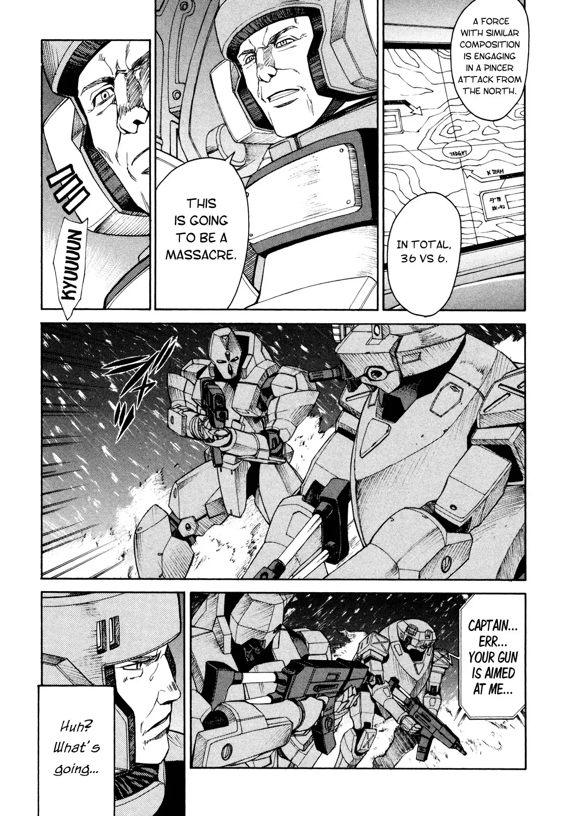 Full Metal Panic Sigma Chapter 74 3